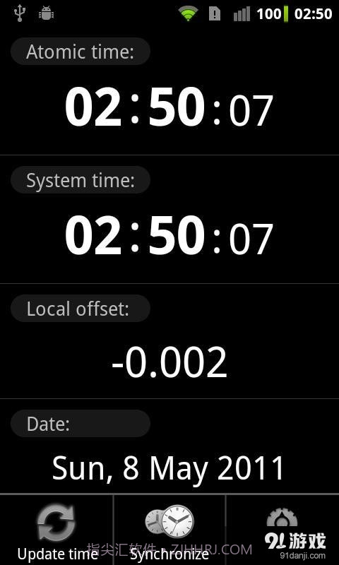 时间同步 ClockSync截图1 时间同步 ClockSync截图1