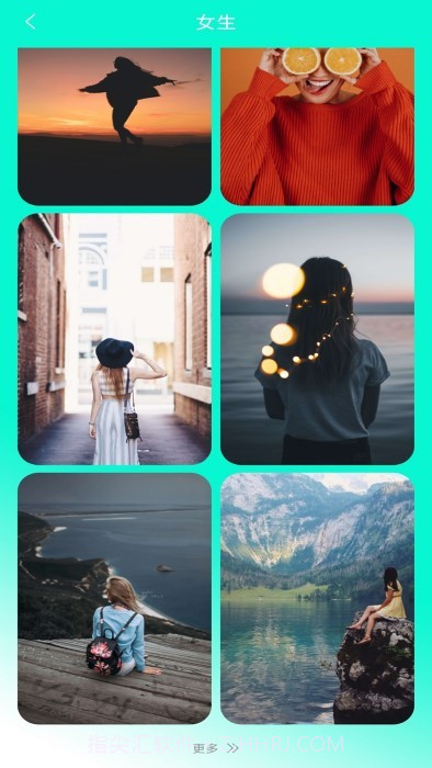 可爱高清壁纸截图2