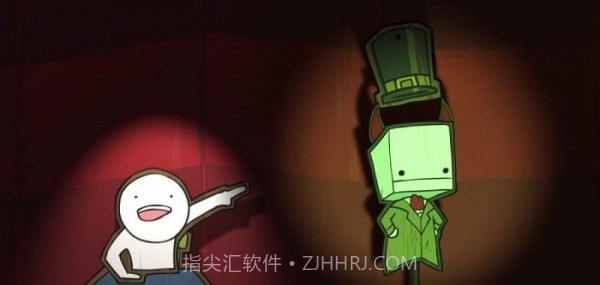 战斗方块剧场截图4 战斗方块剧场截图4