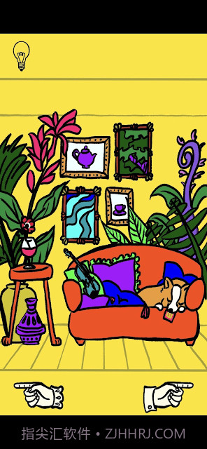 逃出不知名房间截图2 逃出不知名房间截图2