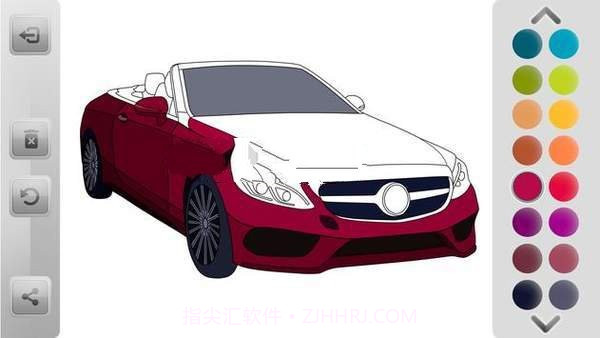 世界汽车配色手册截图1 世界汽车配色手册截图1