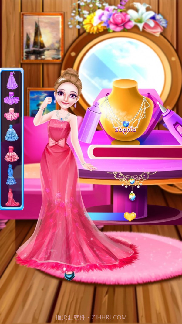 游轮历险记截图2