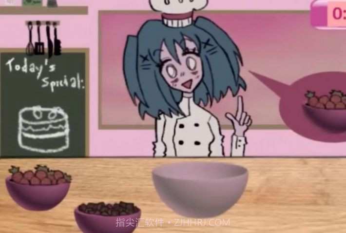 莱西的厨房恐怖截图1