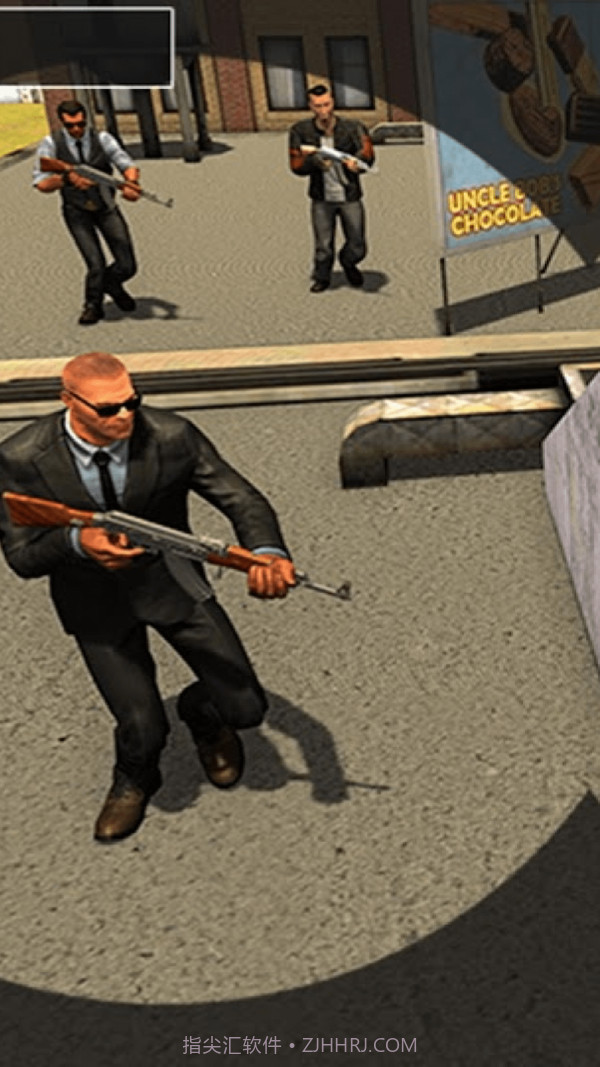 陆军反恐狙击手截图4