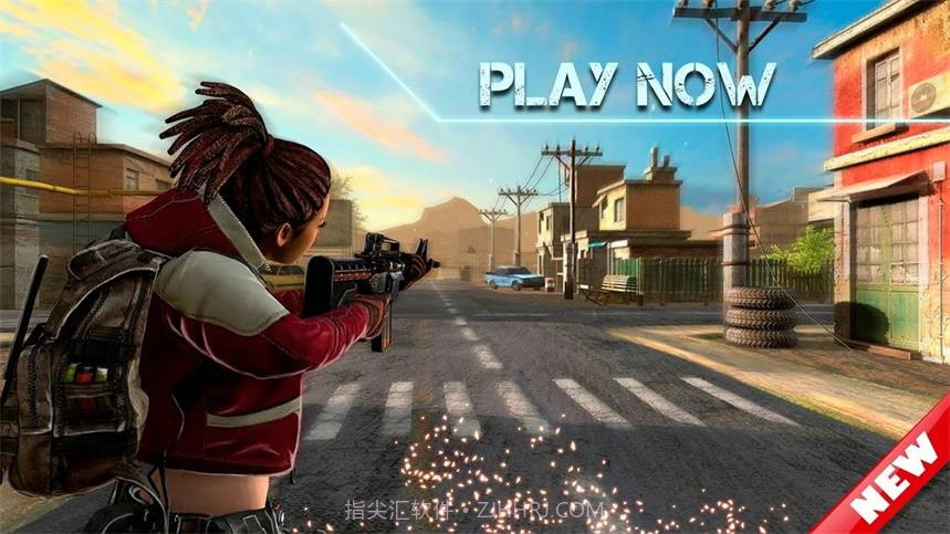 枪战生存点截图1 枪战生存点截图1
