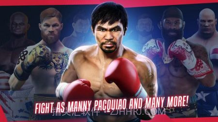 真正拳击2截图1