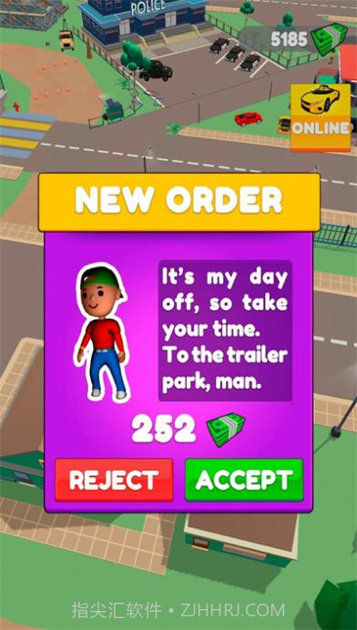 放置出租车公司截图4 放置出租车公司截图4