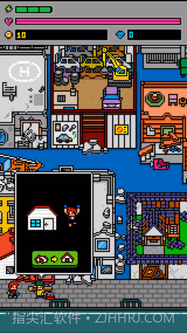 热血街头英雄截图1 热血街头英雄截图1