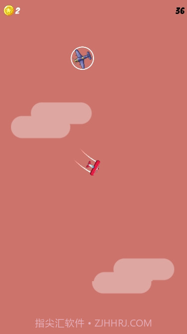 像素飞机大逃亡截图1 像素飞机大逃亡截图1
