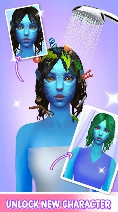 疯狂改造ASMR化妆截图3