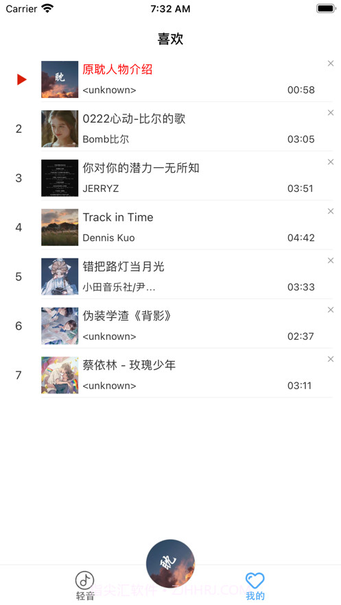 轻音社截图1 轻音社截图1