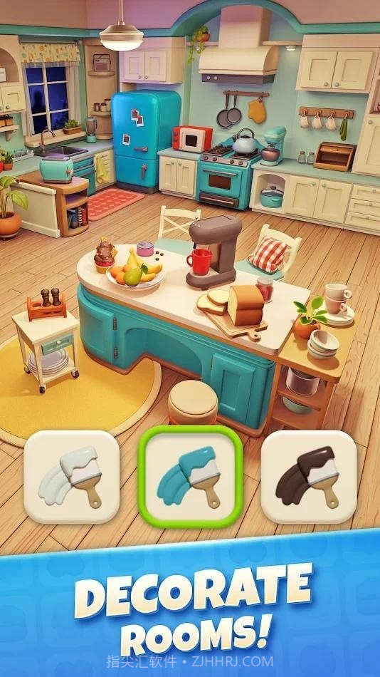 佐伊的旅程截图1 佐伊的旅程截图1