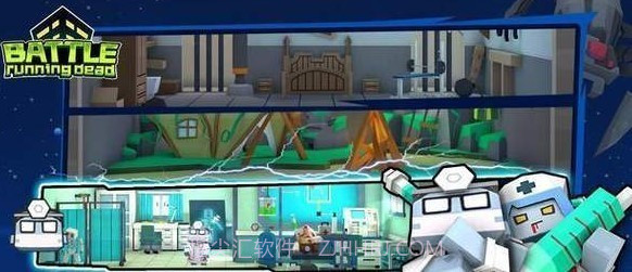 战斗奔向死亡截图3