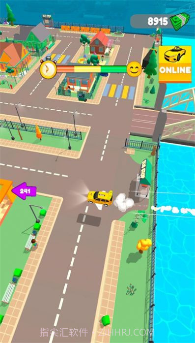 放置出租车公司截图1 放置出租车公司截图1