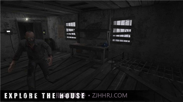 生化起源密室逃脱截图1 生化起源密室逃脱截图1