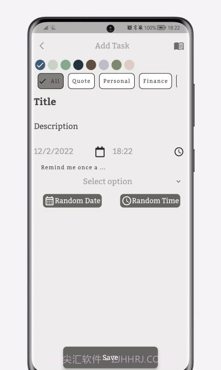 MemoriNotes截图2 MemoriNotes截图2