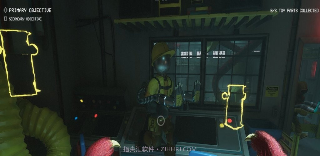 波比的游戏时间计划截图2 波比的游戏时间计划截图2