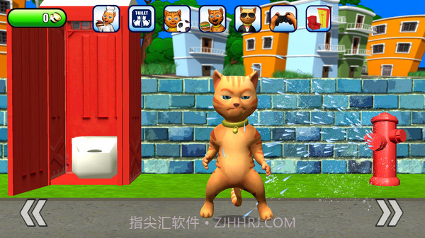 会说话的猫里奥截图5