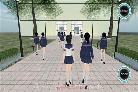 病娇模拟器截图2 病娇模拟器截图2