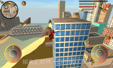 火柴人绳索英雄2023内置mod菜单截图4