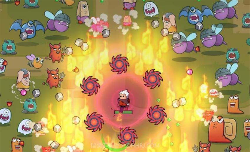 幸存者太空之战截图4 幸存者太空之战截图4