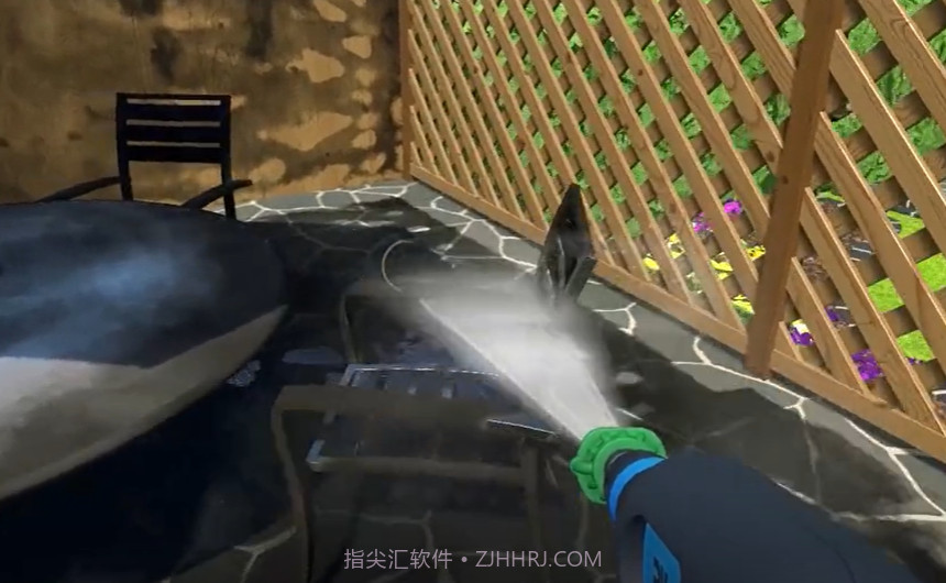 强力清洗模拟截图4 强力清洗模拟截图4