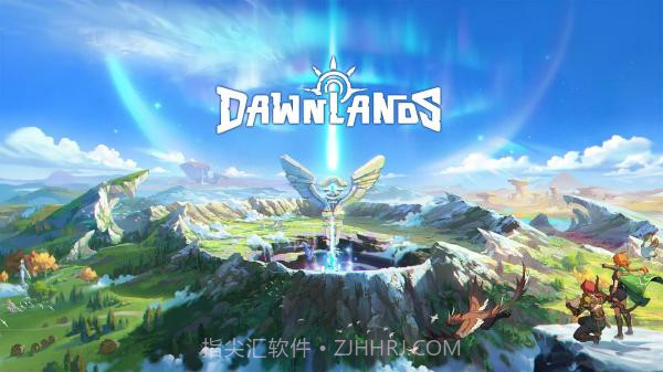 Dawnlands截图2