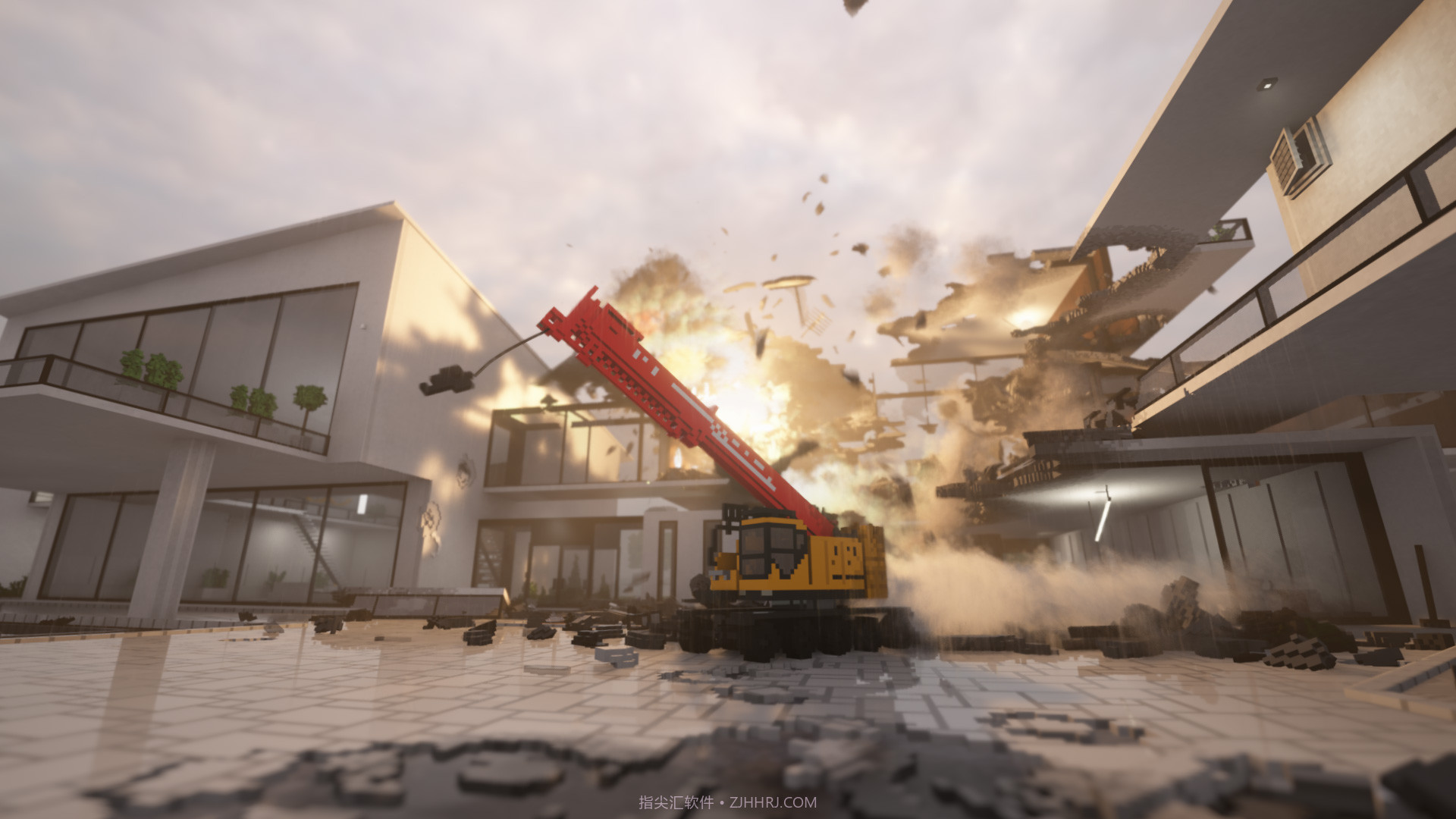 拆迁Teardown截图1