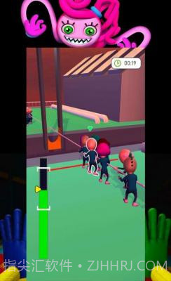 长腿蜘蛛生存中文版截图1