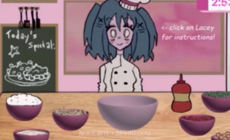 莱西的厨房恐怖截图2