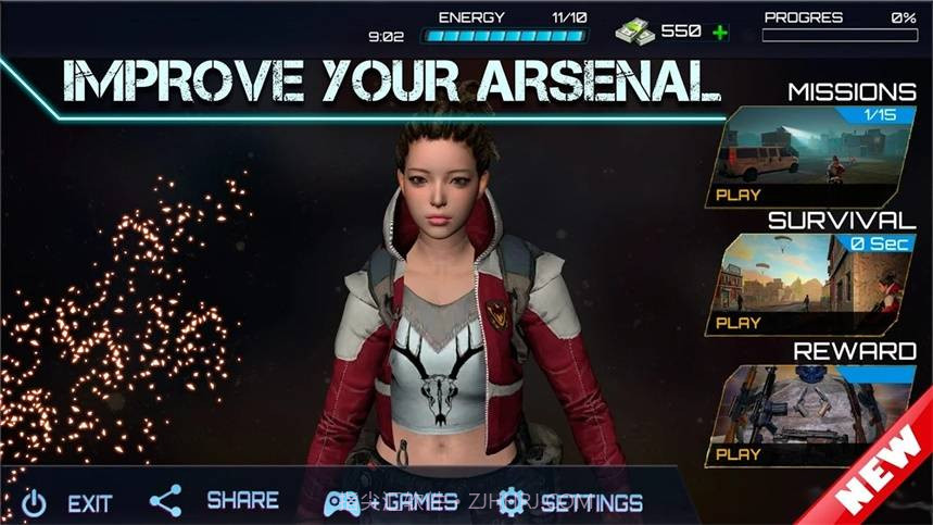 枪战生存点截图2 枪战生存点截图2