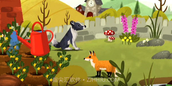 儿童农场模拟器截图3 儿童农场模拟器截图3