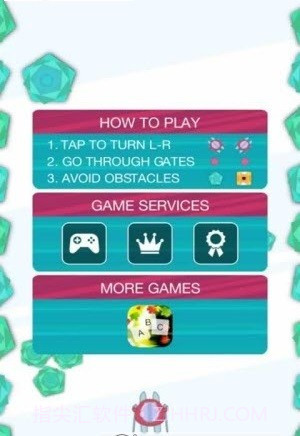 曲折滑雪截图4 曲折滑雪截图4