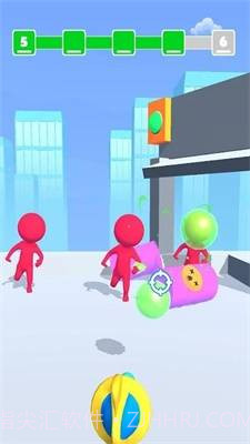 枪打小红人截图1 枪打小红人截图1