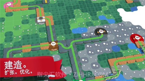 列车调度员世界截图3