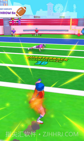火力投球截图1