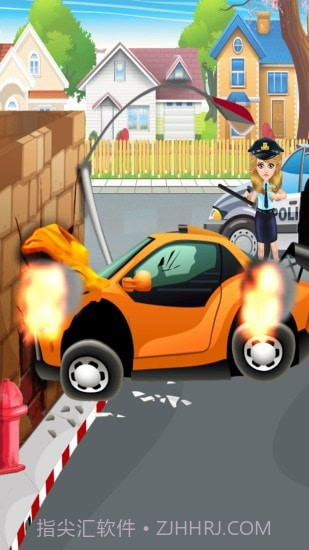 小公主当警察截图3 小公主当警察截图3