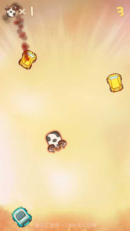 暴躁公牛截图2 暴躁公牛截图2