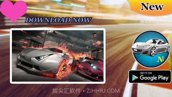 像素赛车速度(Pixel Race Car Speed)截图3