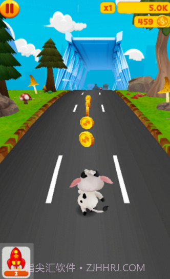 动物农场逃亡截图1 动物农场逃亡截图1