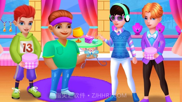 珠宝定制设计联动版截图5 珠宝定制设计联动版截图5