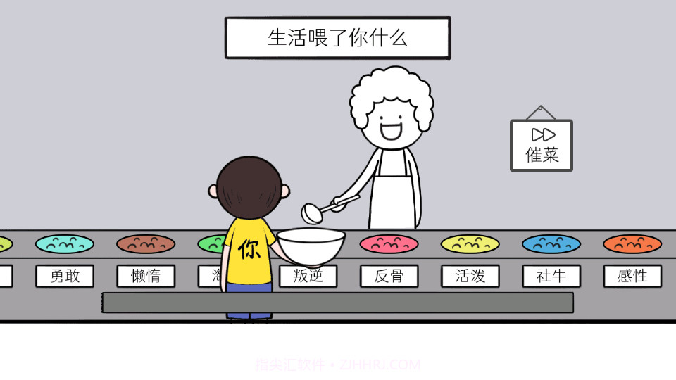 做出你的选择截图3