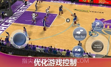 nba2k20安卓无限金币截图1 nba2k20安卓无限金币截图1