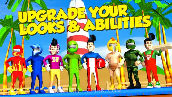 极限摩托车截图3