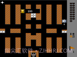 坦克大战2008(悟饭)截图1 坦克大战2008(悟饭)截图1