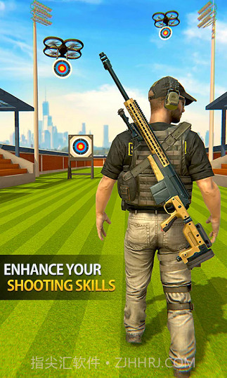 目标枪射击截图5