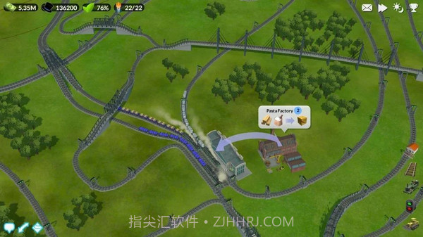 席德梅尔的铁路2截图4 席德梅尔的铁路2截图4