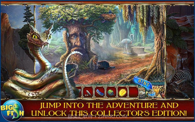 遗忘的书:魔法皇冠截图2 遗忘的书:魔法皇冠截图2