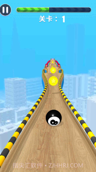 跑酷进行时截图2 跑酷进行时截图2