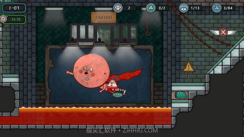 小三角大英雄 TV版截图2 小三角大英雄 TV版截图2